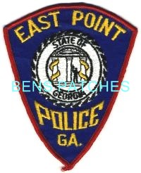 GEORGIA,EAST POINT POLICE 1_wm